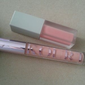 KKW Juicy Gloss Kylie Cosmetics French Kiss Duo